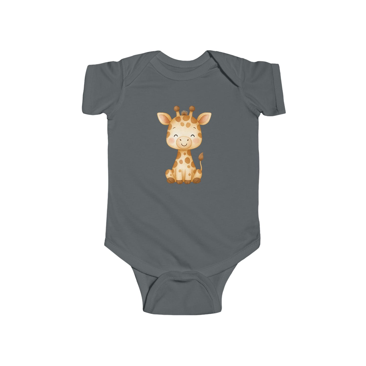 Baby Giraffe Infant Bodysuit