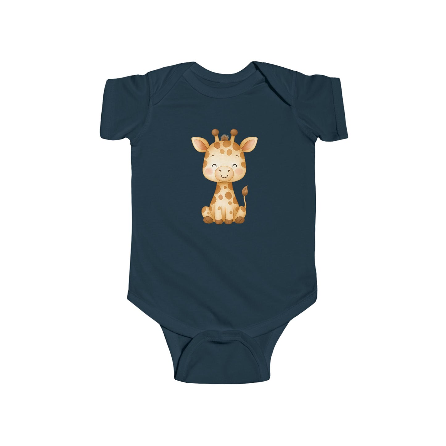 Baby Giraffe Infant Bodysuit
