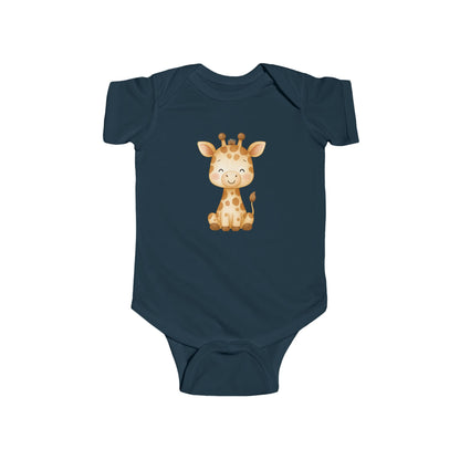 Baby Giraffe Infant Bodysuit