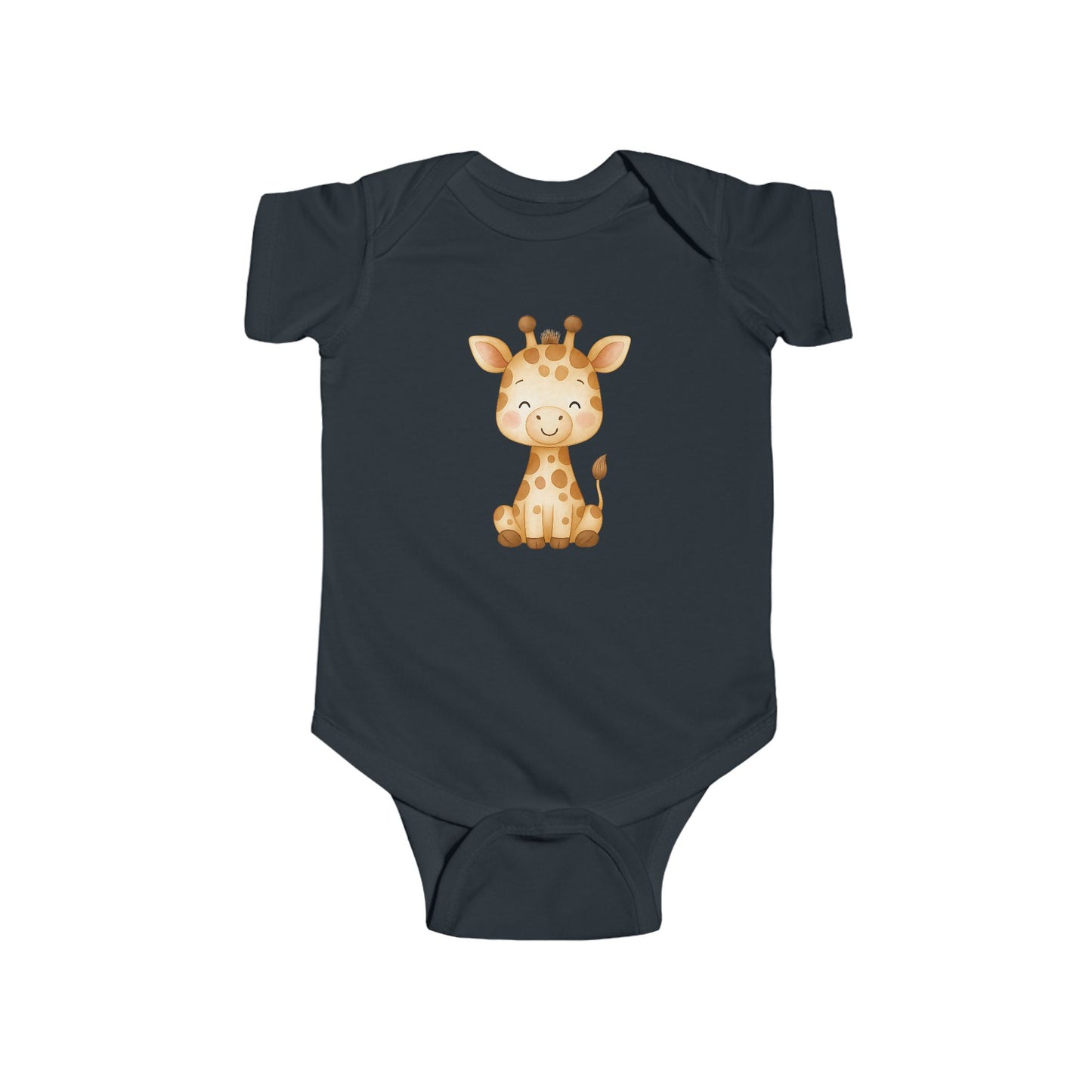 Baby Giraffe Infant Bodysuit