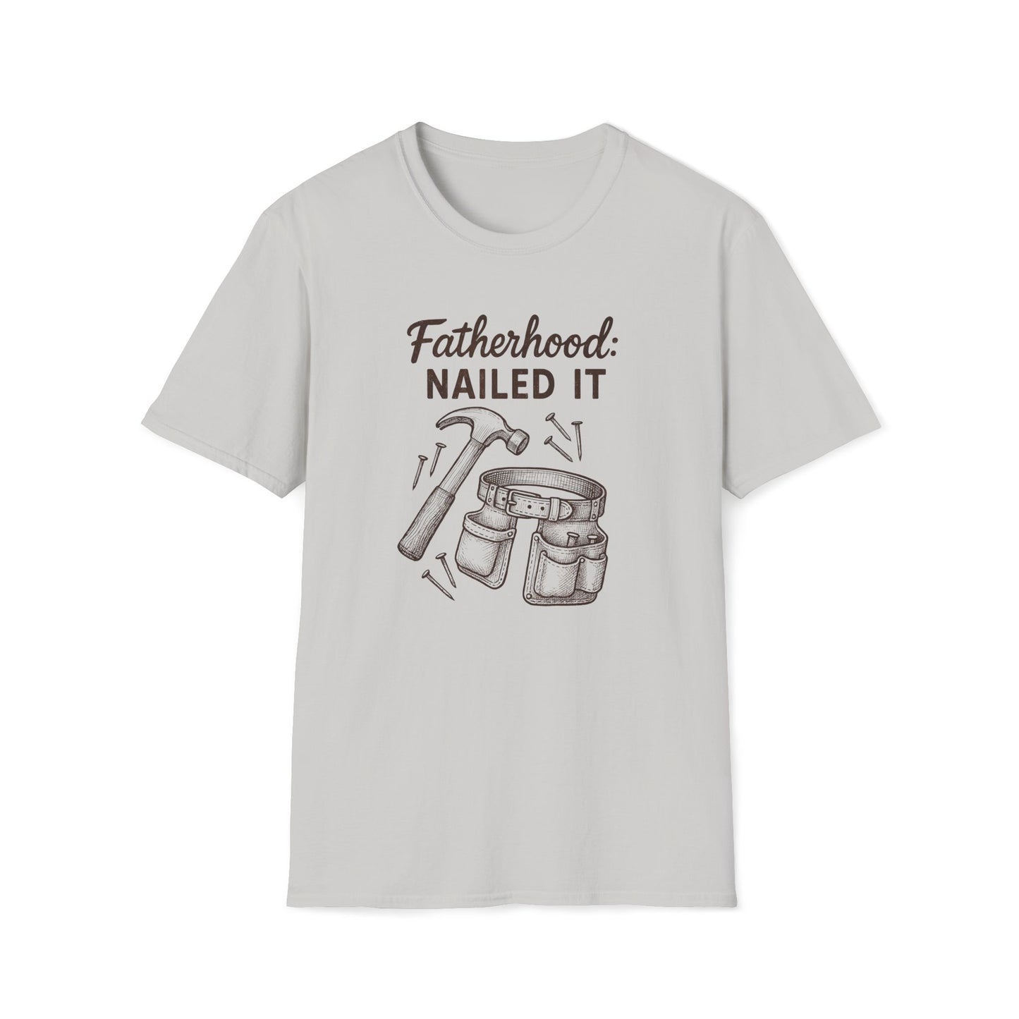 Fatherhood T-shirt
