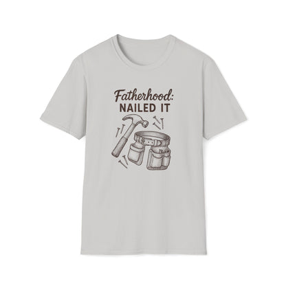 Fatherhood T-shirt