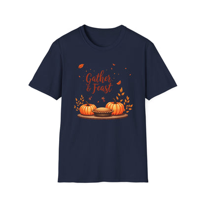 Gather & Feast T-Shirt