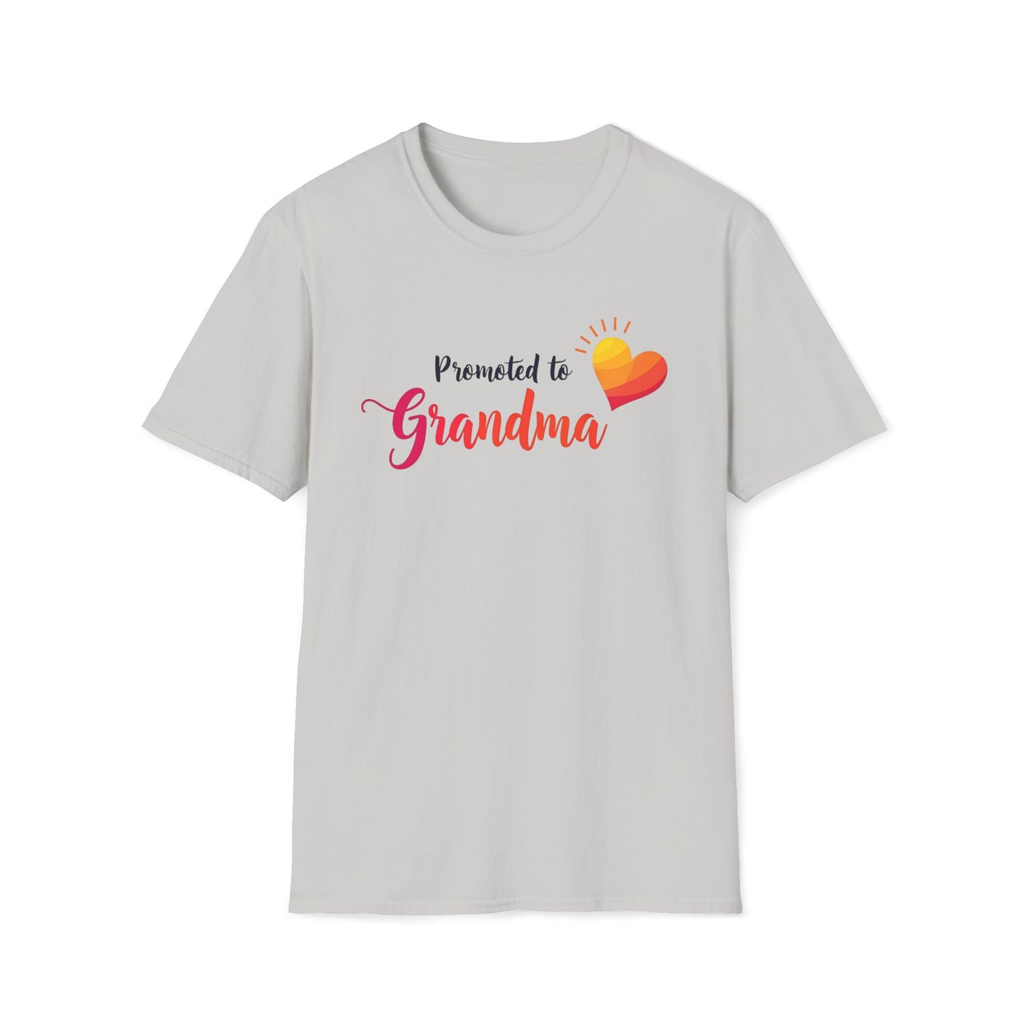 Promoted to Grandma T-shirt