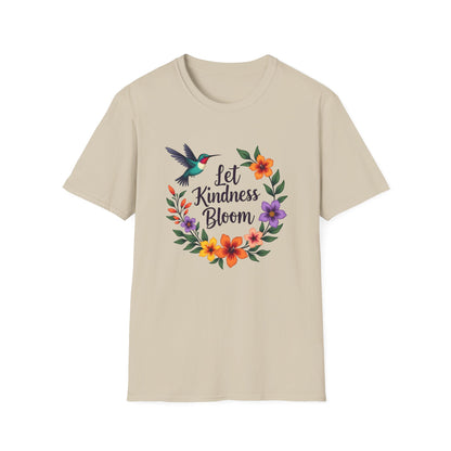 Let Kindness Bloom T-Shirt