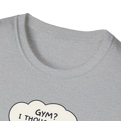 Gym or Gin T-Shirt