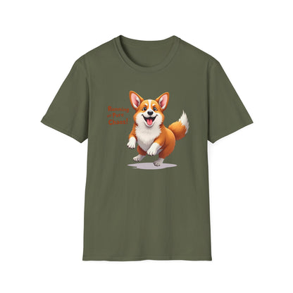 Running On Pure Chaos T-Shirt