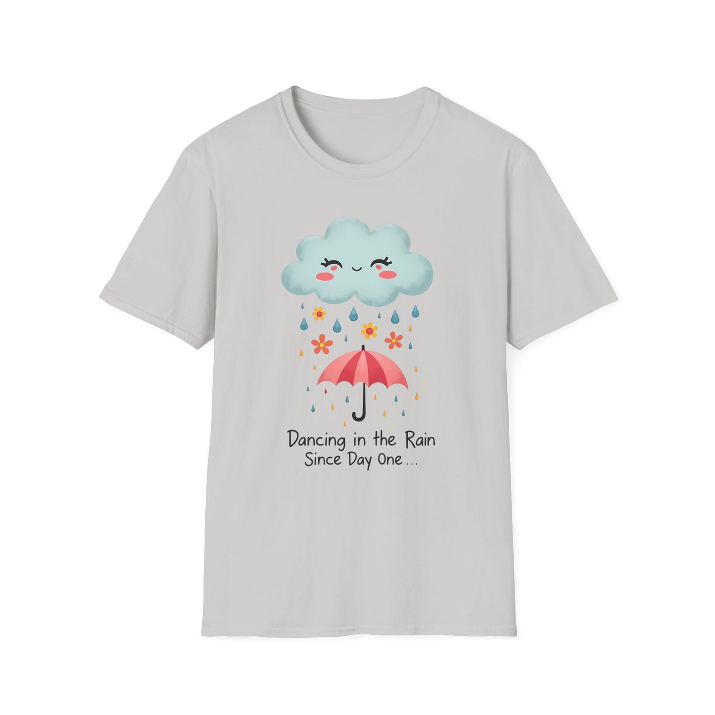 Dancing in the Rain T-Shirt
