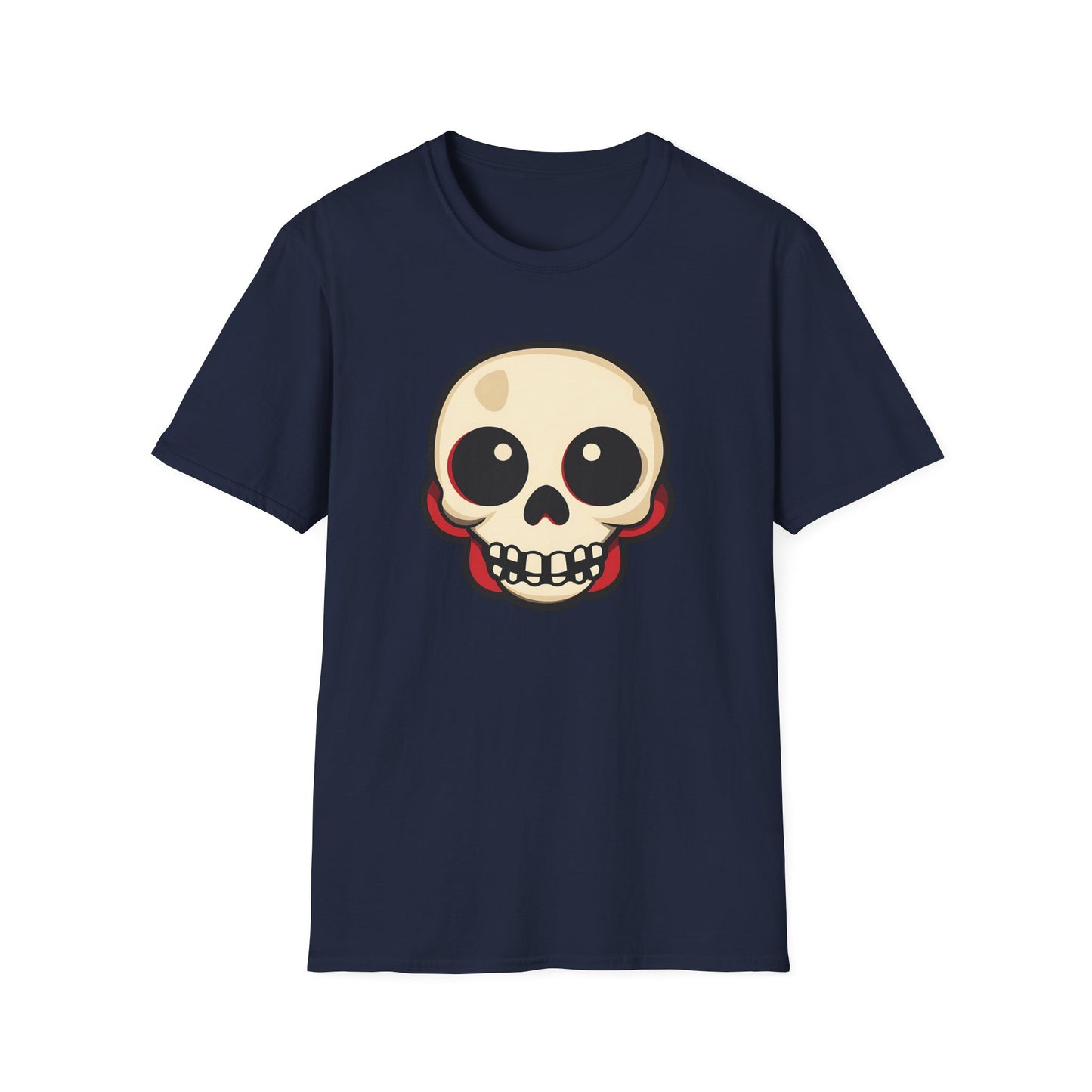 Smiling Skull T-Shirt