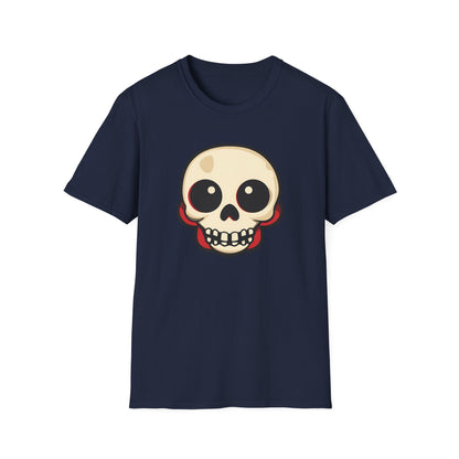 Smiling Skull T-Shirt