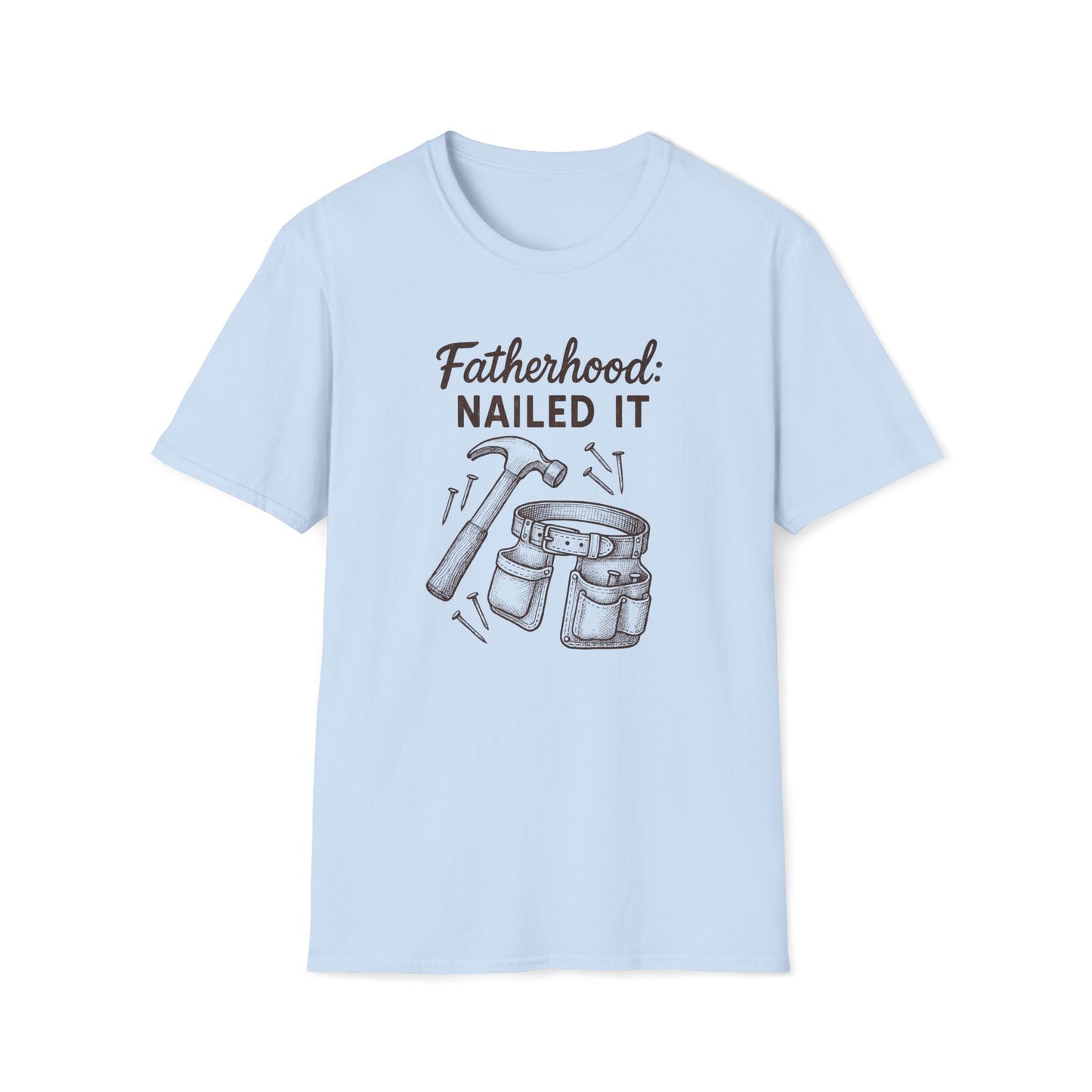 Fatherhood T-shirt
