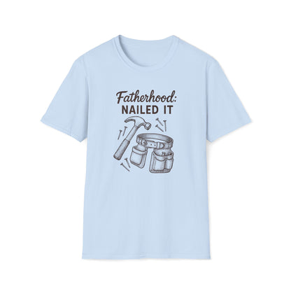 Fatherhood T-shirt