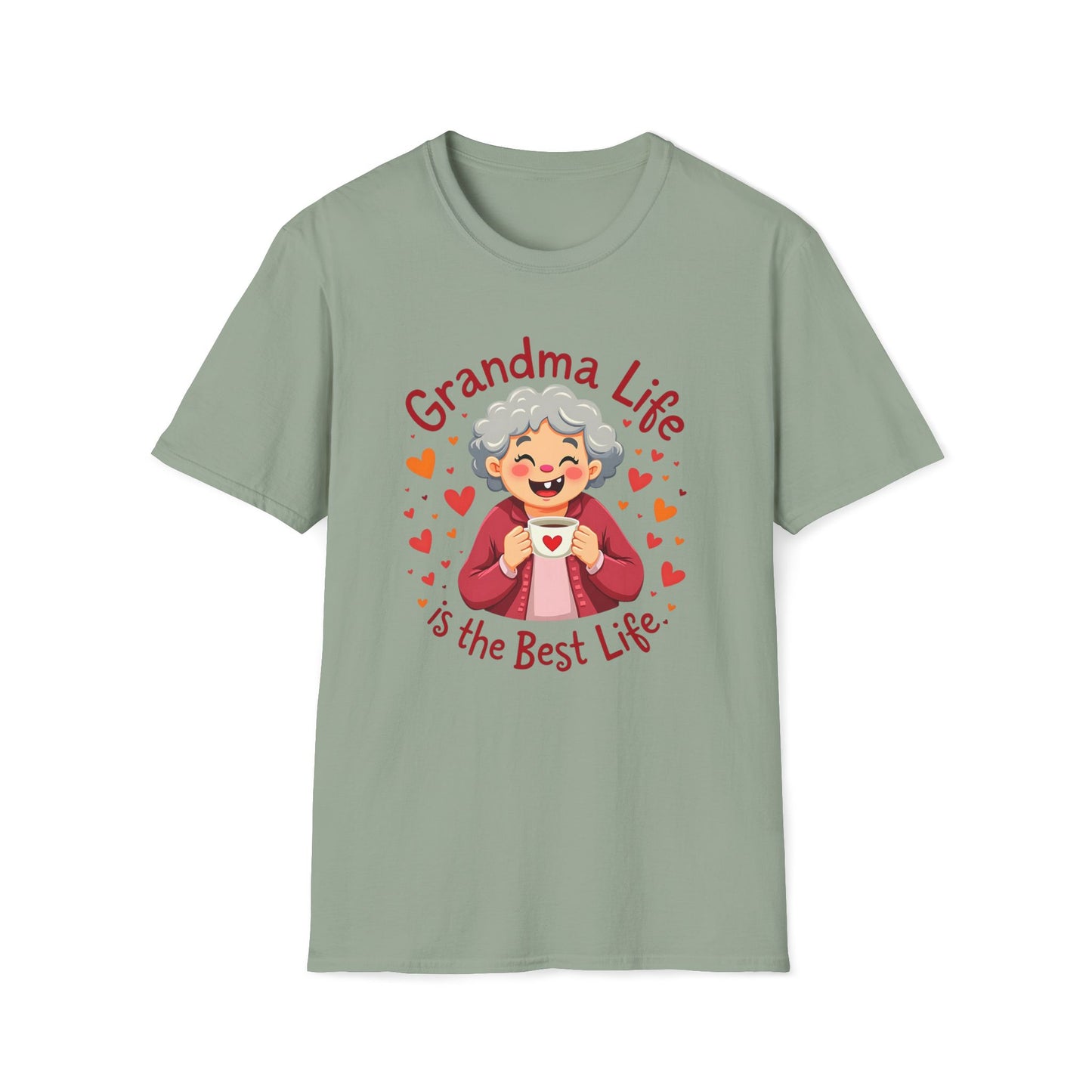 Grandma Life T-shirt