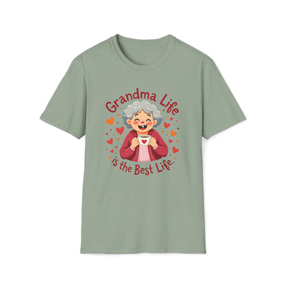 Grandma Life T-shirt